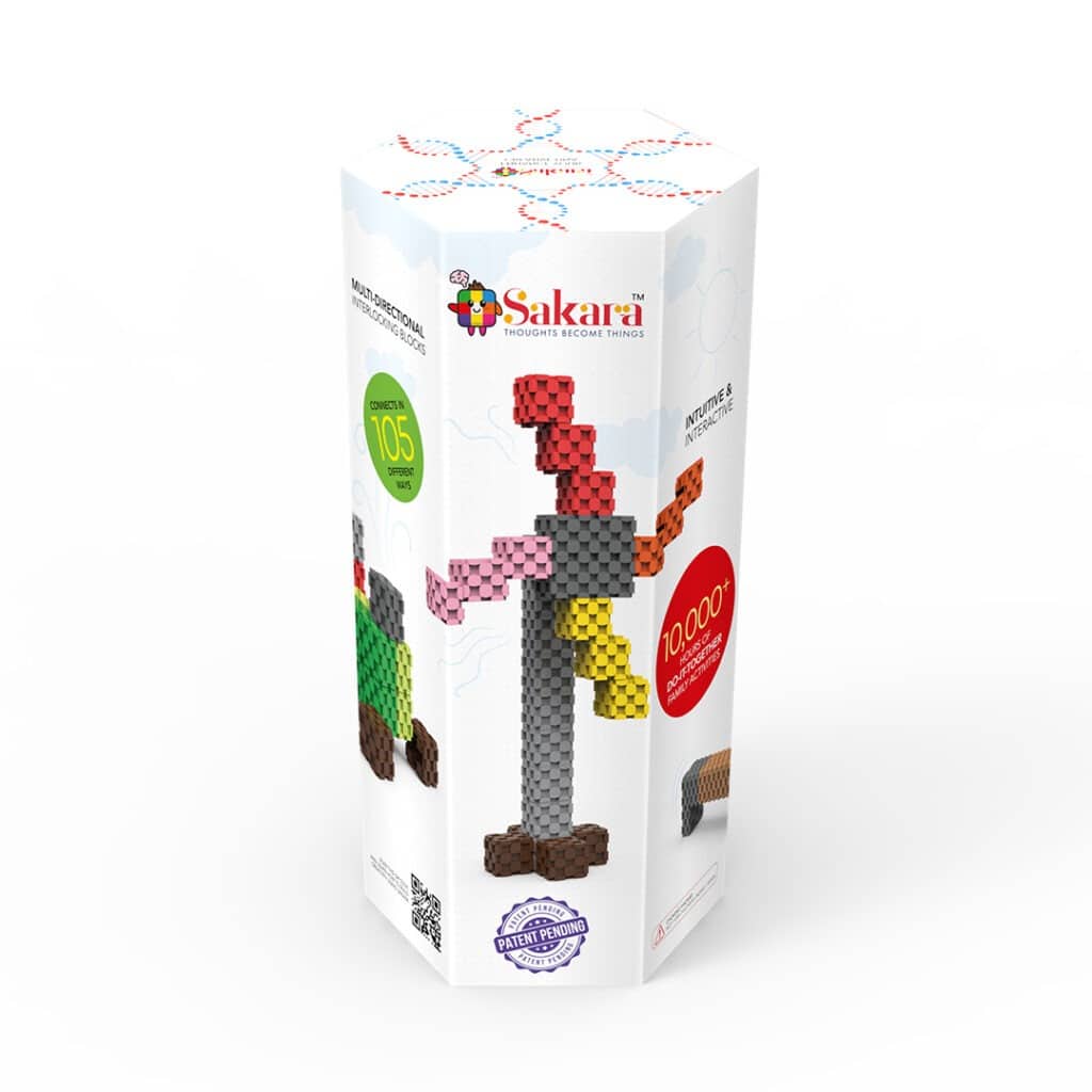 DIY 120 Pcs Fine Motor Skills Development Activity Toy